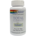 Total Cleanse Liver Detoxifiere şi protecţie hepatică